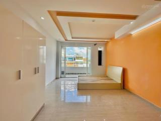 Cho thuê căn hộ studio ban công & đẩy đủ tiện nghi rộng 25m2 ngay nguyễn oanh
