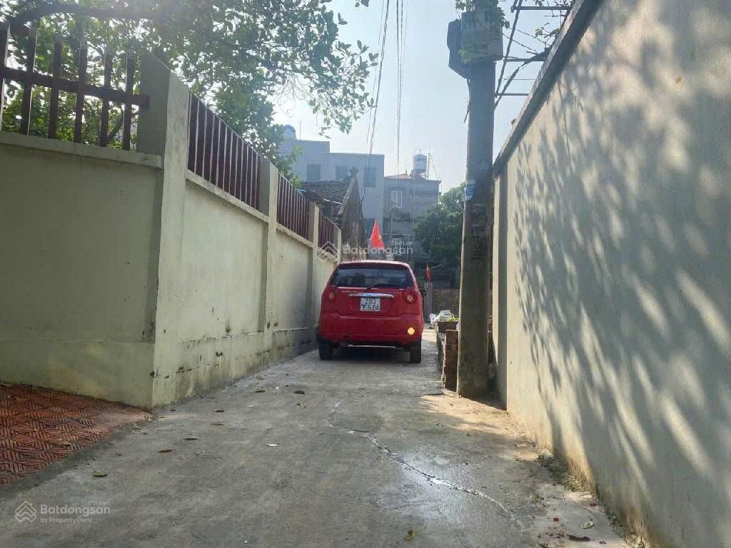 Bán đất dục tú  đông anh 43,2m2 full thổ cư, oto đỗ cửa, khu vực nhiều dự án trọng điểm