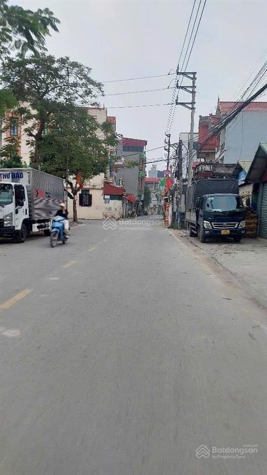 Siêu hiếm! bán lô đất tiên dương, đông anh mt 8.85m 53.2m²  đường thông ô tô 7 chỗ. giá 4,95 tỷ