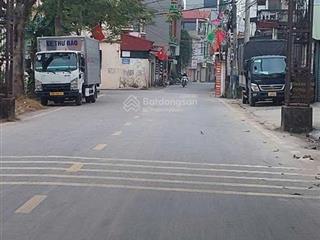 Siêu hiếm! bán lô đất tiên dương, đông anh mt 8.85m 53.2m²  đường thông ô tô 7 chỗ. giá 4,95 tỷ