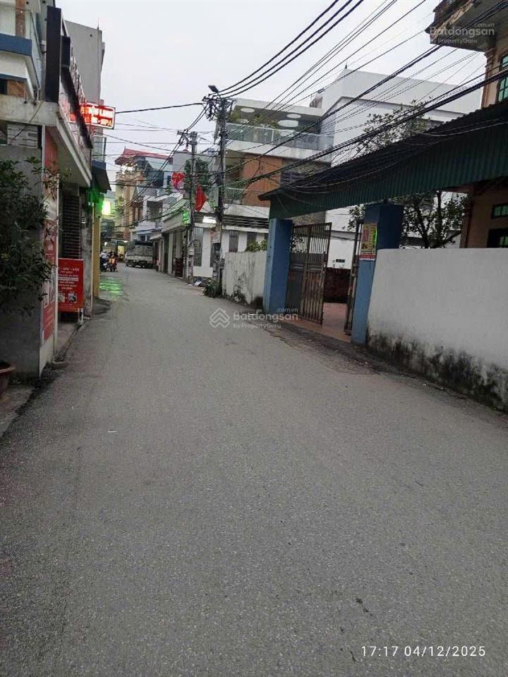 Siêu hiếm! bán lô đất tiên dương, đông anh mt 8.85m 53.2m²  đường thông ô tô 7 chỗ. giá 4,95 tỷ