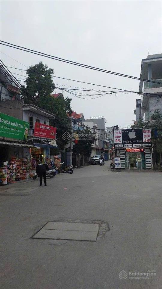 Siêu hiếm! bán lô đất tiên dương, đông anh mt 8.85m 53.2m²  đường thông ô tô 7 chỗ. giá 4,95 tỷ