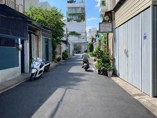 Hẻm 8m đường tân sơn nhì thông trường chinh  4mx20m  nhà 2 lầu mới đẹp vào ở liền. giá 9 tỷ 5 tl