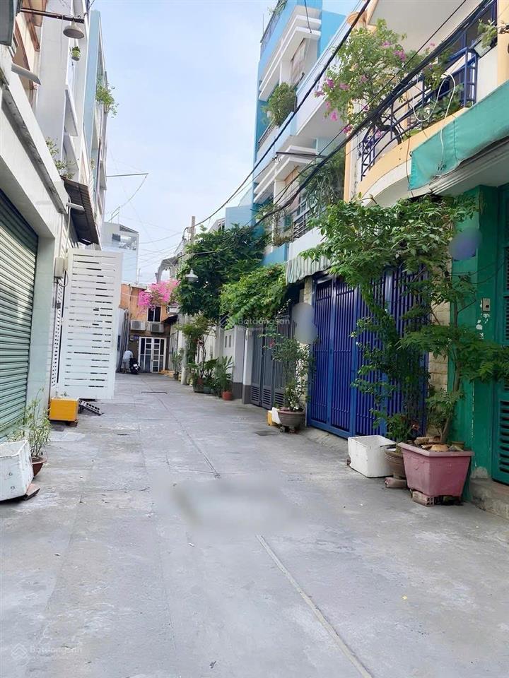 Đường xe hơi 4m  nhà đúc 2 tầng  ngay vườn lài  thpt trần phú  phú thọ hoà