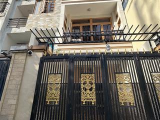 Bán nhà hẻm xe hơi 6m ngay vạn hạnh mall  trungtâm quận 10 vài bước 3 tháng 2 .45m2 .