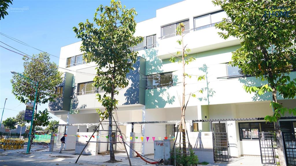 Cực phẩm nhà phố sân vườn thuận an  bình dương  hoàn thiện  sổ sẵn  giá rẻ hơn căn hộ