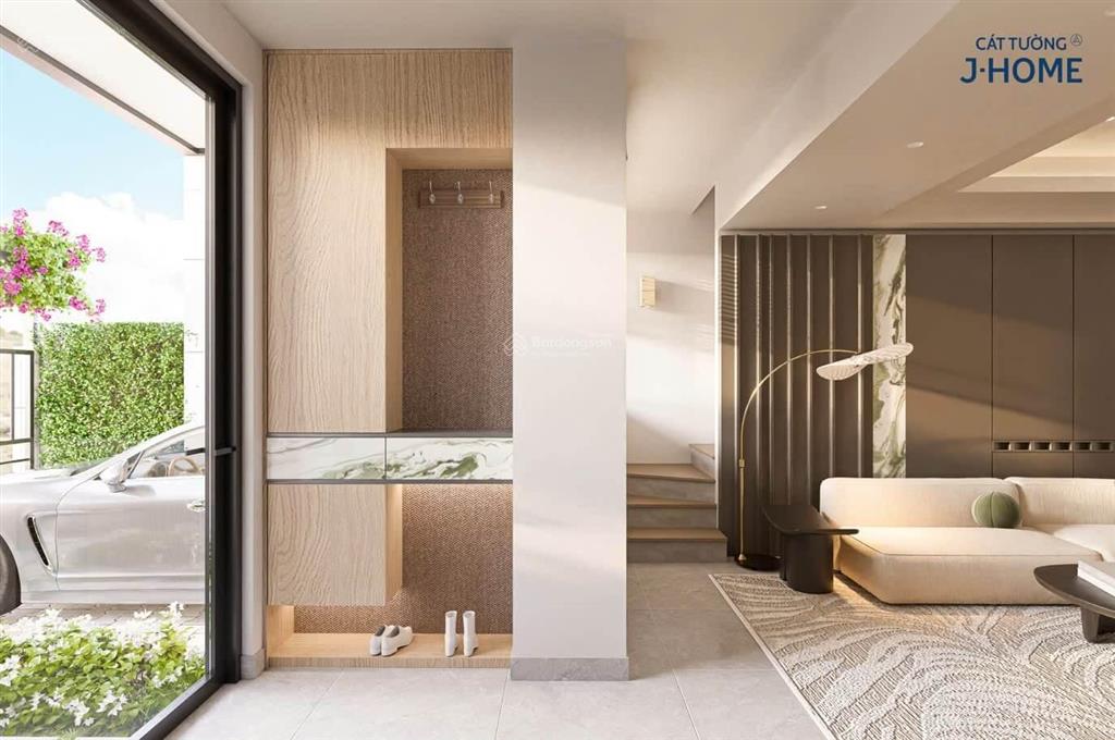 Cực phẩm nhà phố sân vườn thuận an  bình dương  hoàn thiện  sổ sẵn  giá rẻ hơn căn hộ