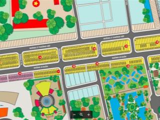 Bán đất mặt tiền nguyễn văn kỉnh gần bệnh viện  trung tâm bồi dưỡng chính trị kiến tường 900tr