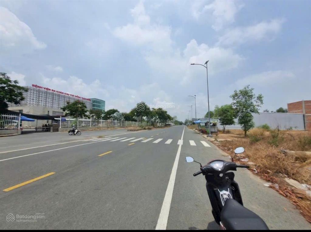 Bán gấp mặt tiền nguyễn tri phương đối diện bệnh viện khu vực đồng tháp mười  kiến tường 1.4 tỷ