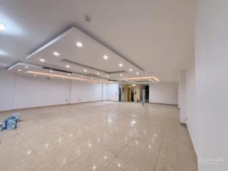 Cho thuê tòa nhà vp mp vạn phúc hà đông 160m x 7t thang máy tòa nhà có hầm kinh doanh sầm uất