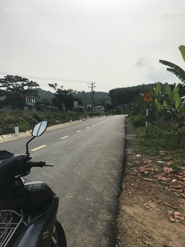 Đất mặt tiền hương lộ 62, sông cầu, khánh vĩnh cách cụm cn sông cầu khoảng 2 km