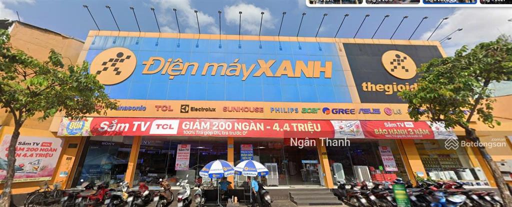 Duy nhất khuôn đất lớn  mt đường dương bá trạc  dòng tiền thu nhập khủng  1900m²  chỉ 230 tỷ