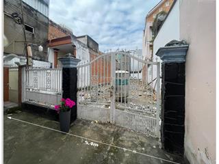 Nhà 5,4x36m (207m2), mặt tiền lùi huỳnh tấn phát quận 7 chỉ 12,95 tỷ (63 triệu/m2)