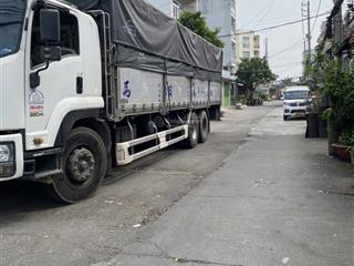 Đất thổ cư ql1a 81m2, an lac, bình tân, xe tải tới đất, đã đóng coc bê tông sẵn bao nhà 5 tấm