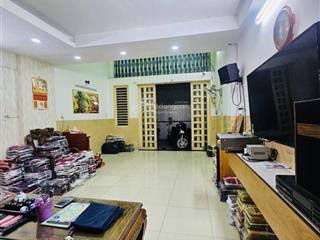 Mặt tiền vip bình phú quận 6  ngang 4 x20m  4 lầu giá ngộp bank