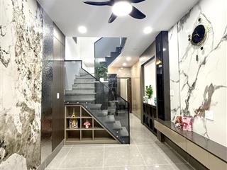 Lên sóng, căn thống nhất, full nội thất, dt 40m2 2 tầng đúc, 3 phòng, giá chỉ 4.55 tỷ (tl)