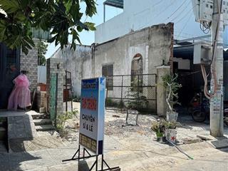 Tôi chính chủ cần bán lô mặt tiền nguyễn như hạnh, hòa minh, liên chiểu