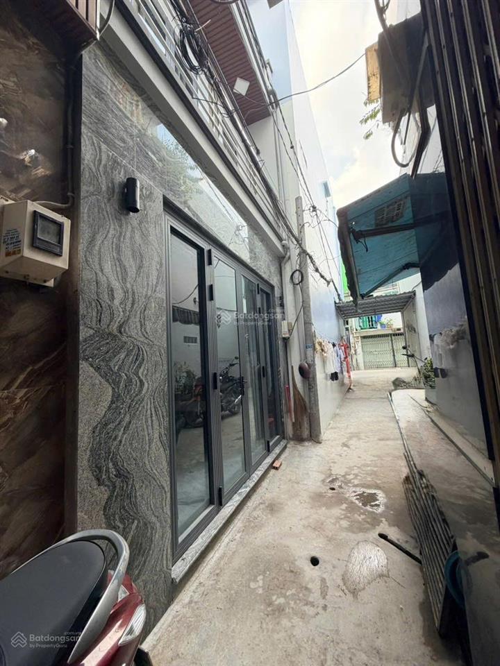 Nhà 2 tầng  mới full nội thất  32m  chỉ 4,98tỷ