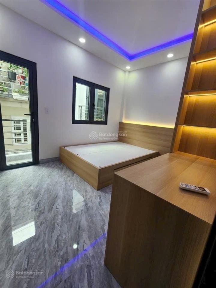 Nhà 2 tầng  mới full nội thất  32m  chỉ 4,98tỷ