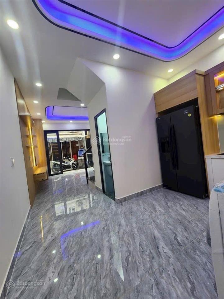 Nhà 2 tầng  mới full nội thất  32m  chỉ 4,98tỷ