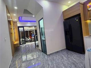 Nhà 2 tầng  mới full nội thất  32m  chỉ 4,98tỷ