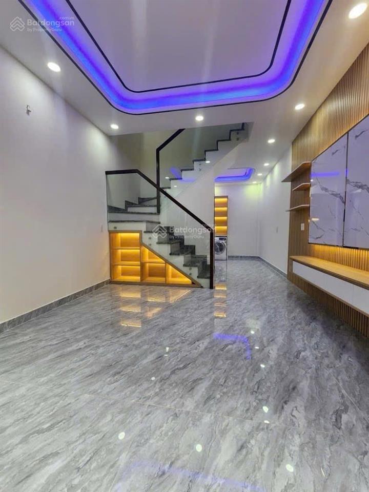 Nhà 2 tầng  mới full nội thất  32m  chỉ 4,98tỷ
