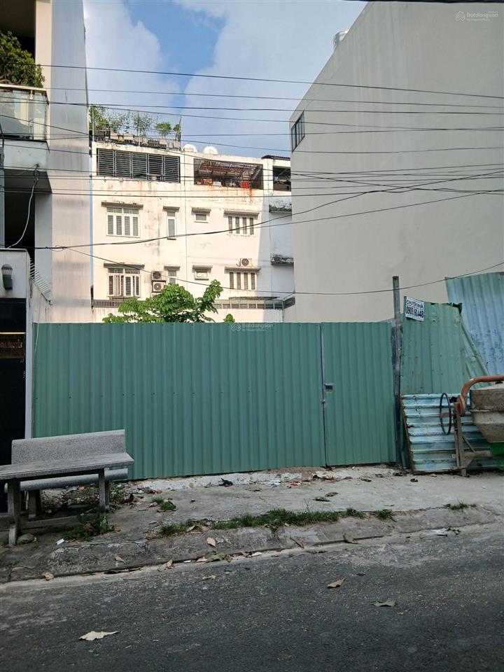 Bán đất gần trường chinh, 5x18m, hẻm 5m, 4.x tỷ, quận 12