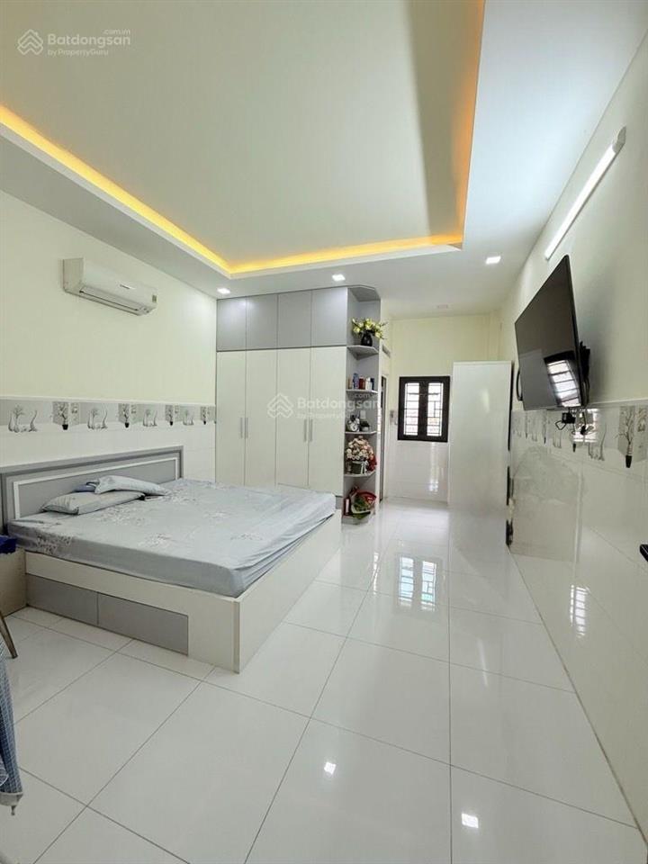Bán nhà mt đường song hành, 3 tầng, 4x18m, chỉ 9.2 tỷ, đường 12m, tân hưng thuận, quận 12