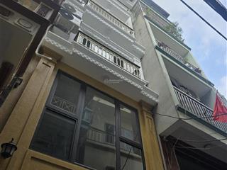 Nhà mới đón tết  chỉ 7.35tỷ  lai xá  sát đường 32  6 tầng  thang máy