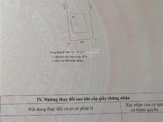 Siêu phẩm đất vàng an dương vương tây hồ  236 m  mt 9m  50 tỷ