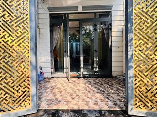 [ giá 2 tỷ 350 ] bán gấp nhà hồ văn tư gần chợ thủ đức, 58m2, 3 phòng ngủ, thuê 11tr/tháng, shr.