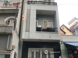 Chính chủ gửi bán nhà đường ngô đức kế (4x12,8m) + 3 lầu  hẻm nhựa thông thoáng  0933 523 ***