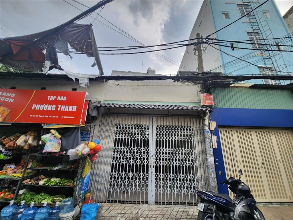 Chính chủ gửi bán nhà mặt tiền trần bá giao q.gò vấp 65.2m2 + trệt lửng + giá 8,9 tỷ  0933 523 ***