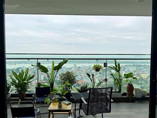 Duy nhất căn 123m2 tầng cao view sông cực đỉnh tại sunshine golden river. giá tốt nhất dự án