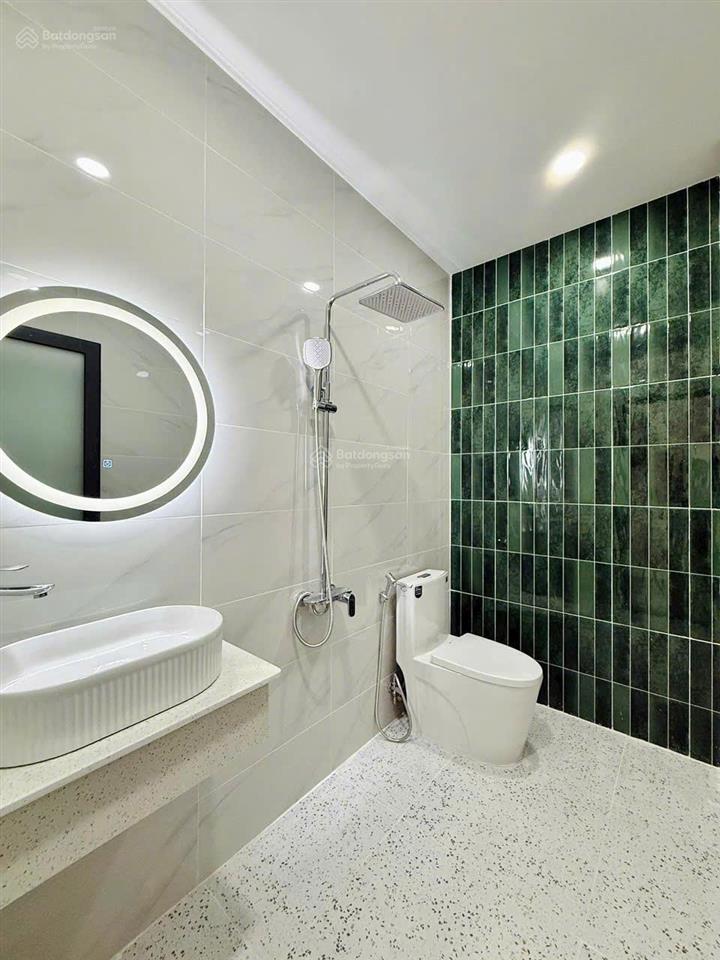 Nhà 58m² hẻm ô tô điện biên phủ, q3. xây 1 trệt 1 lầu st, gần vòng xoay lý thái tổ. giá 2.46 tỷ