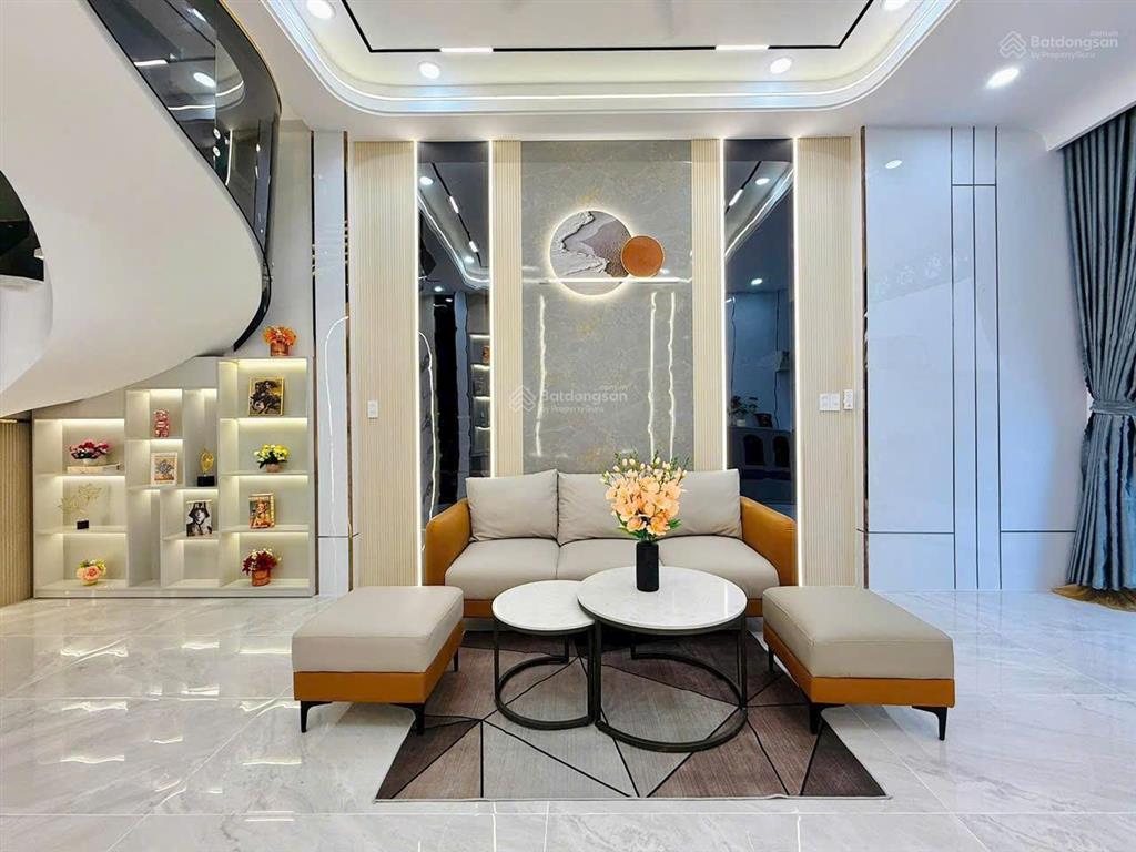 Nhà 58m² hẻm ô tô điện biên phủ, q3. xây 1 trệt 1 lầu st, gần vòng xoay lý thái tổ. giá 2.46 tỷ