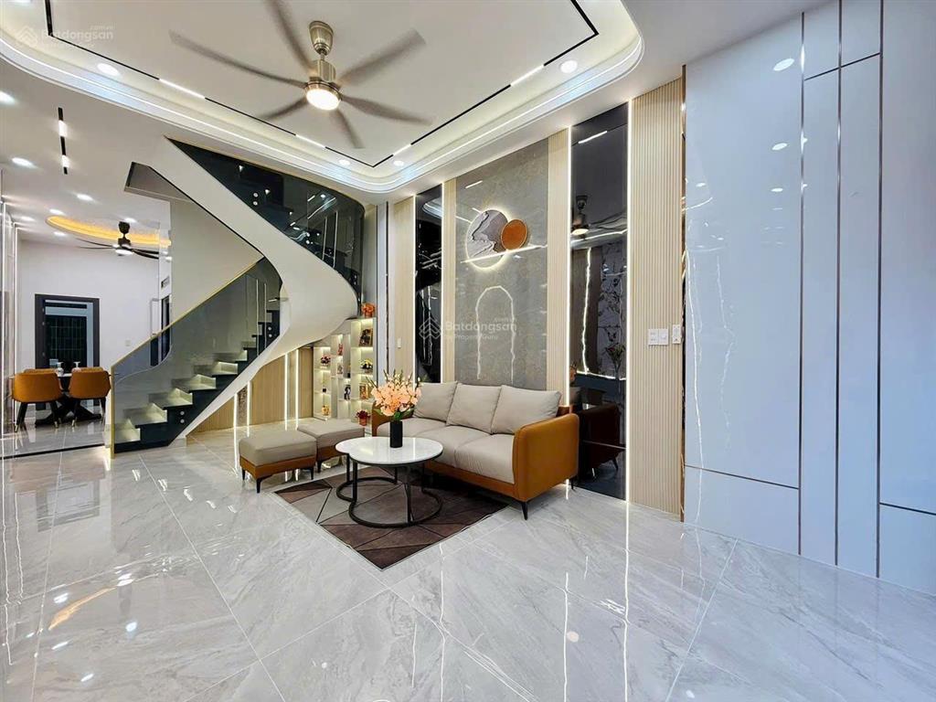 Nhà 58m² hẻm ô tô điện biên phủ, q3. xây 1 trệt 1 lầu st, gần vòng xoay lý thái tổ. giá 2.46 tỷ