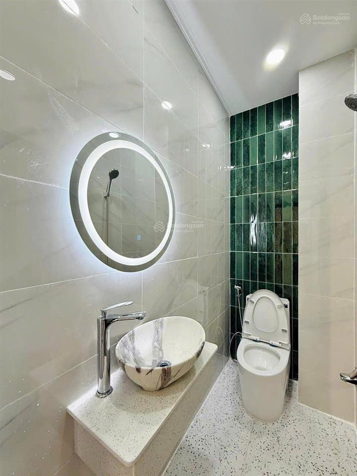 Nhà 58m² hẻm ô tô điện biên phủ, q3. xây 1 trệt 1 lầu st, gần vòng xoay lý thái tổ. giá 2.46 tỷ