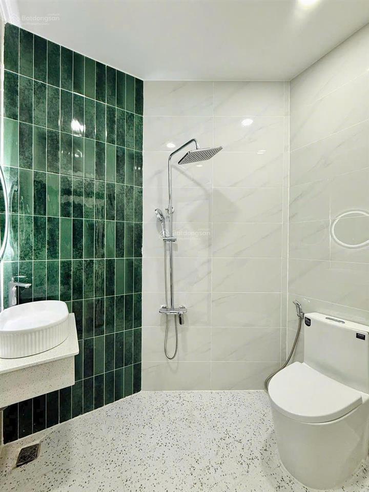 Nhà 58m² hẻm ô tô điện biên phủ, q3. xây 1 trệt 1 lầu st, gần vòng xoay lý thái tổ. giá 2.46 tỷ