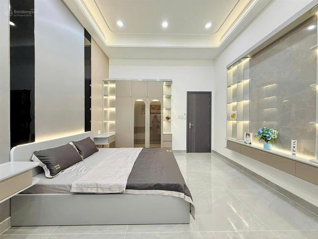 Nhà 58m² hẻm ô tô điện biên phủ, q3. xây 1 trệt 1 lầu st, gần vòng xoay lý thái tổ. giá 2.46 tỷ