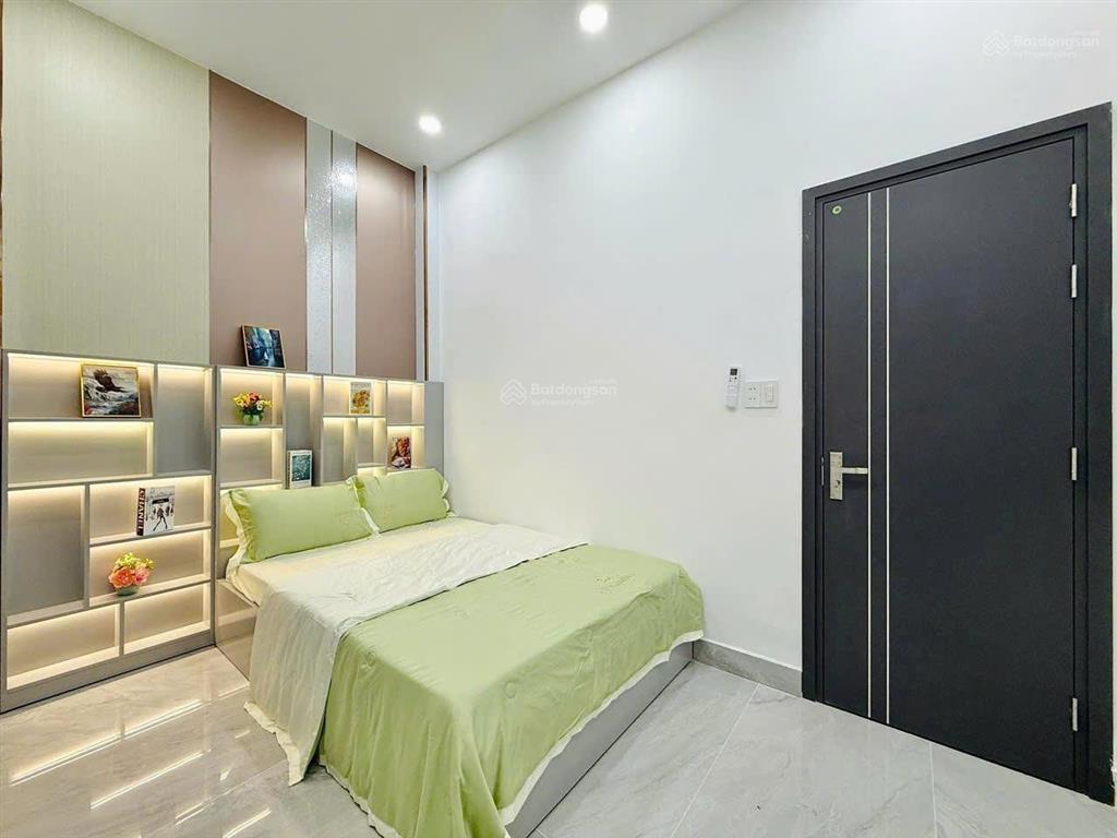 Nhà 58m² hẻm ô tô điện biên phủ, q3. xây 1 trệt 1 lầu st, gần vòng xoay lý thái tổ. giá 2.46 tỷ