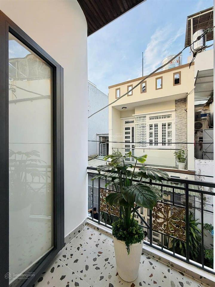 Nhà 58m² hẻm ô tô điện biên phủ, q3. xây 1 trệt 1 lầu st, gần vòng xoay lý thái tổ. giá 2.46 tỷ