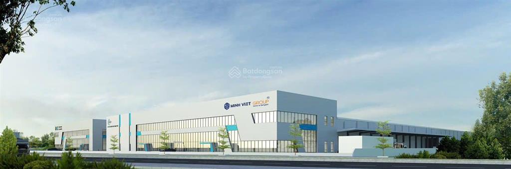 Cho thuê kho xưởng công nghiệp phú thịnh phát, đông triều, quảng ninh | chuẩn fdi