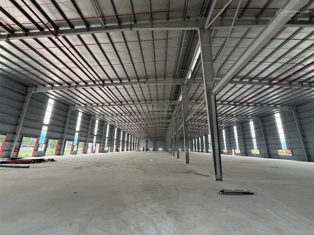 Cho thuê kho xưởng công nghiệp phú thịnh phát, đông triều, quảng ninh | chuẩn fdi