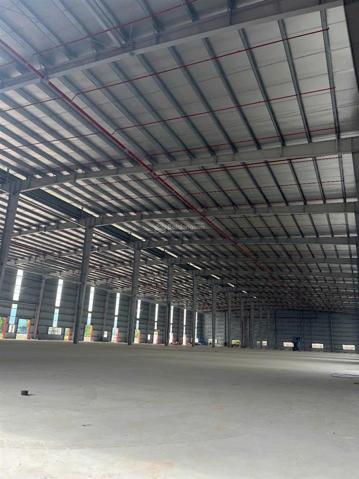 Cho thuê kho xưởng công nghiệp phú thịnh phát, đông triều, quảng ninh | chuẩn fdi