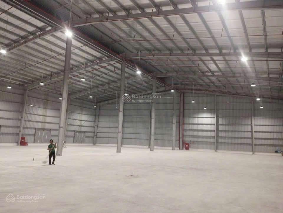 Cho thuê kho xưởng công nghiệp phú thịnh phát, đông triều, quảng ninh | chuẩn fdi