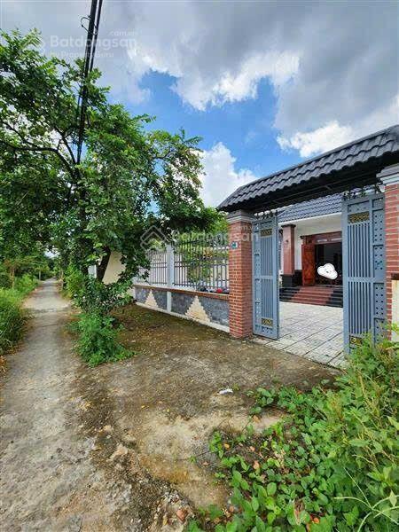 Bán nhà đường xe hơi bình quới
