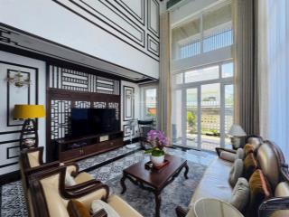 Nhà phố khu cư xá điện lực trần não q.2 3 tầng ngang 4.5m vuông vức chỉ 12.5 tỷ . có trả có bán