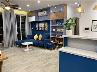 Bán căn hộ central garden dt 82.3m2, 2pn, 2wc, sh chính chủ lâu dài. giá thật nhà thật 5,68 tỷ tl