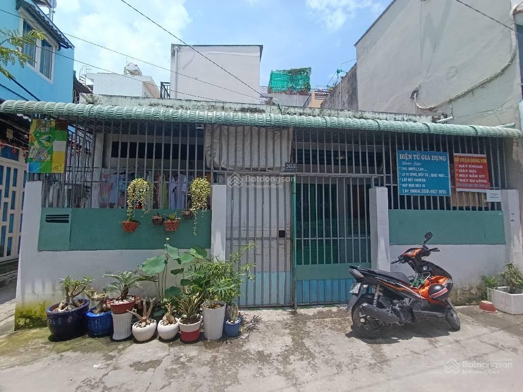 Bán nhà quận 8, tạ quang bửu, xe tải đỗ cửa, 2 tầng tiện xây mới, 8 x 10m, nhỉnh 5 tỷ